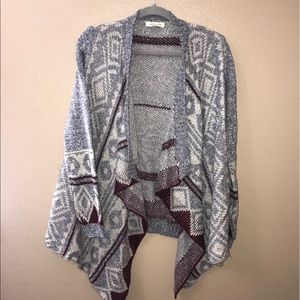 Cotton cardigan