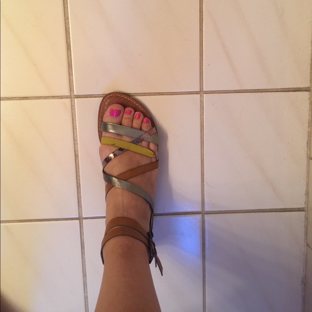 Ann Taylor Loft Sandals