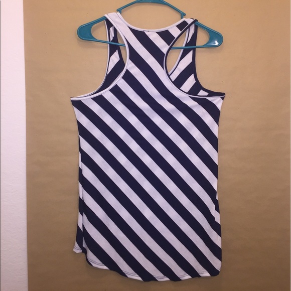 Come Sail Away Anchor Tank - Picture 3 of 5