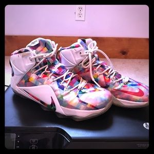 Lebron 12s