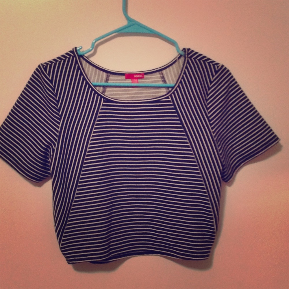 Bongo crop top