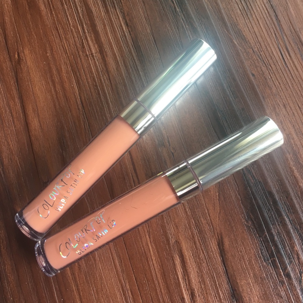 Colourpop Ultra satin lips