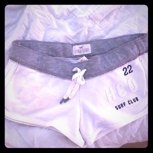 Hollister XS shorts