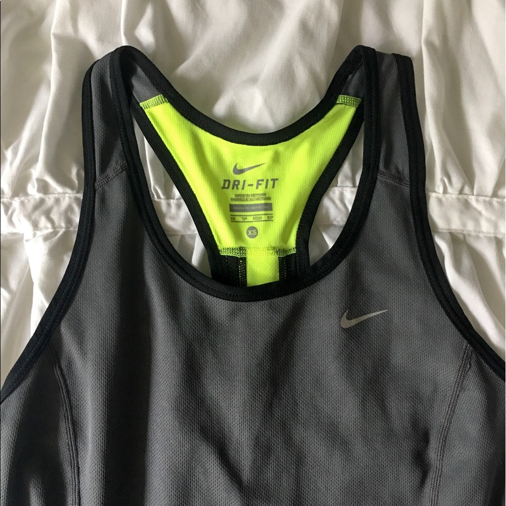 Nike Racerback Dri-Fit Tank