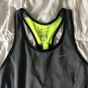 Nike Racerback Dri-Fit Tank