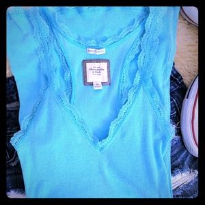 ABERCROMBIE & FITCH TANK
