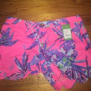 Lilly Pulitzer shorts