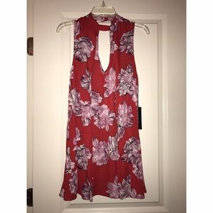 NWT f21 cutout dress