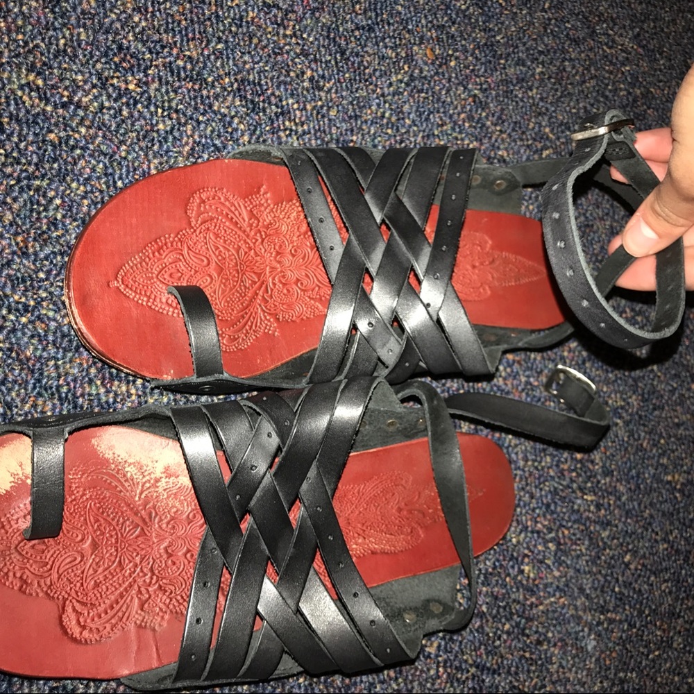 Free People Sandals