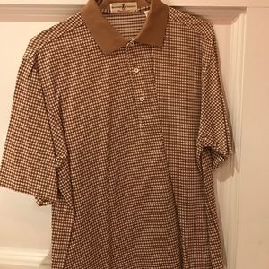 Fairway & Greene men's golf polo