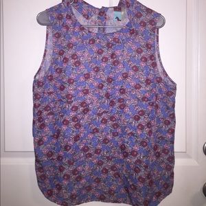 Matilda Jane character counts tank top