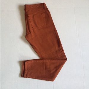 Banana Republic skinny jeans