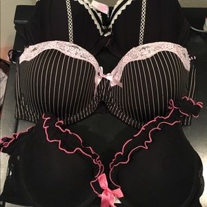 Sexy Bra lot 🛑READ DESCRIPTION🛑