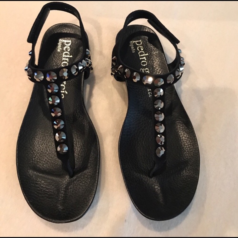 Pedro garcía Judith sandals. Lowest price
