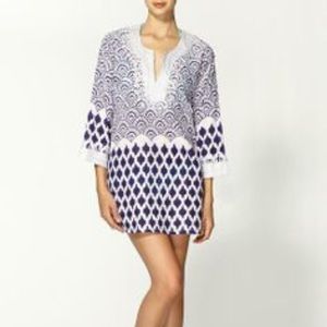 Roberta Roller Casa Embroidered Kurta