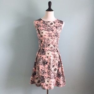 F21 Floral Dress