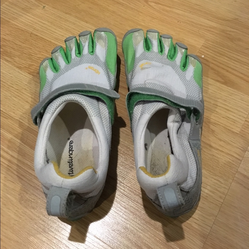 Vibram fivefingers women's size 39