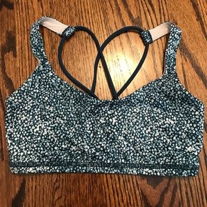 Lululemon Free To Be Bra size 2