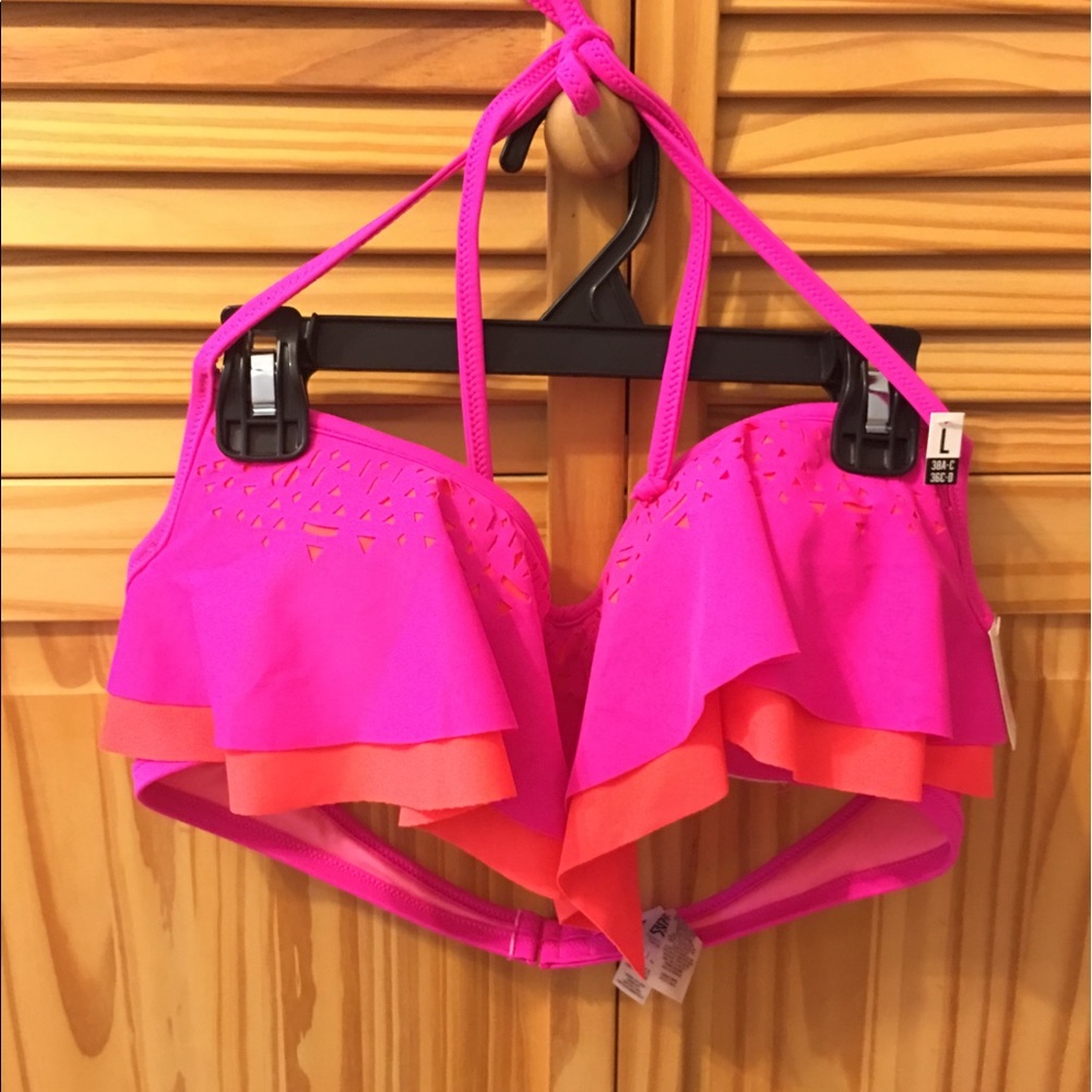 Vs bathing suit top nwt