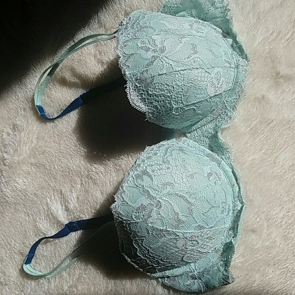 Pink Victoria Secret Bra