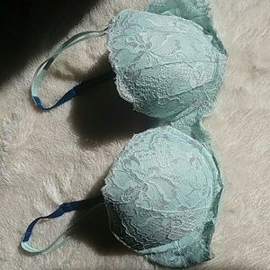 Pink Victoria Secret Bra