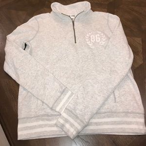 Grey pullover Victoria Secret. Small