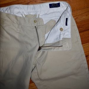 🎉SALE🎉 Ralph Lauren Men's Slim Fit Khaki Pants