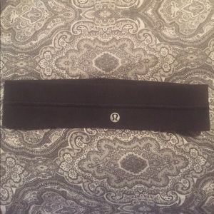 Lulu lemon headband