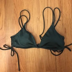 L.A Hearts bikini top