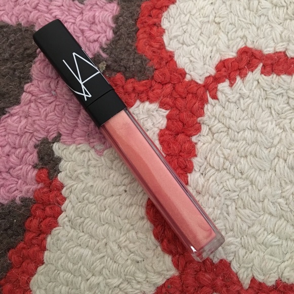 NARS Lip Gloss - Orgasm - Picture 1 of 2