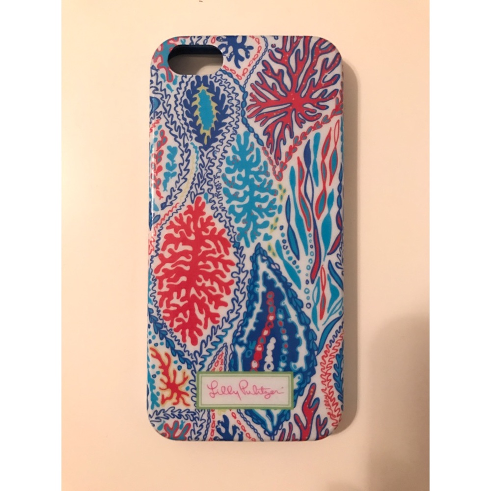 Lilly Pulitzer iPhone 5/5s Case