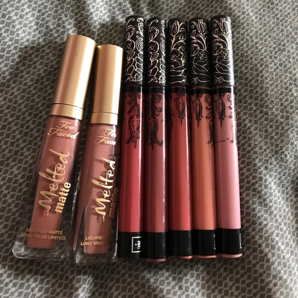 LIQUID LIPSTICK SET