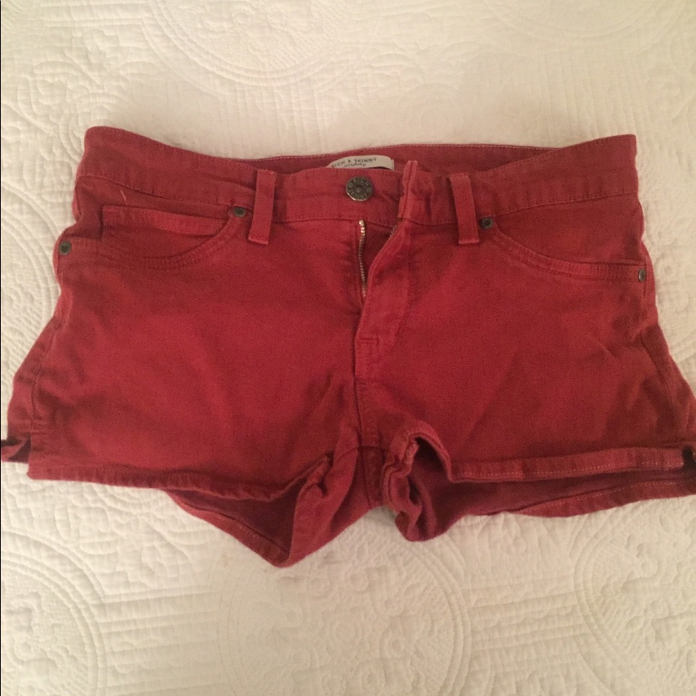 Rich & Skinny Short