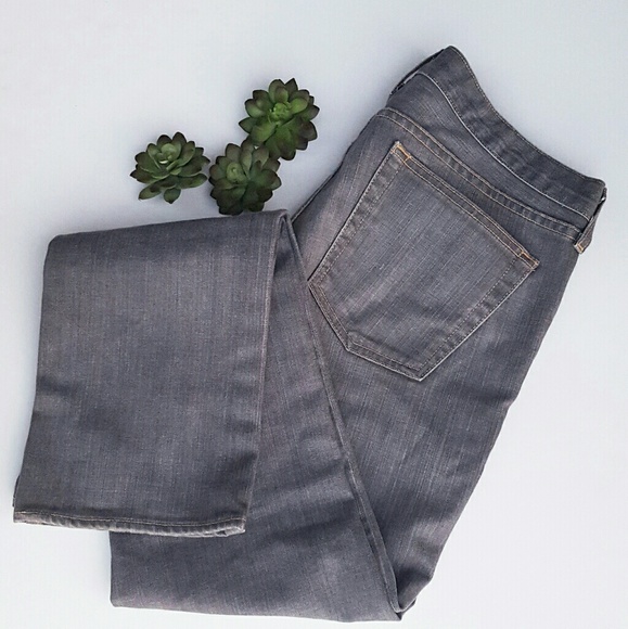 J. Crew Denim - J. Crew Matchstick Denim Jeans in Retro Slate Wash