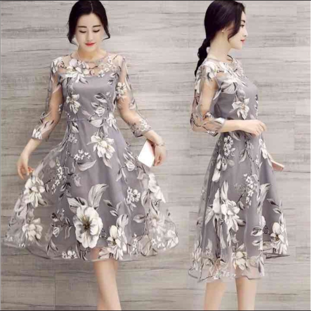 🎉SOLD💥Beautiful Floral dress