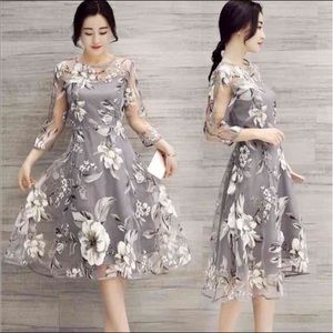 🎉SOLD💥Beautiful Floral dress