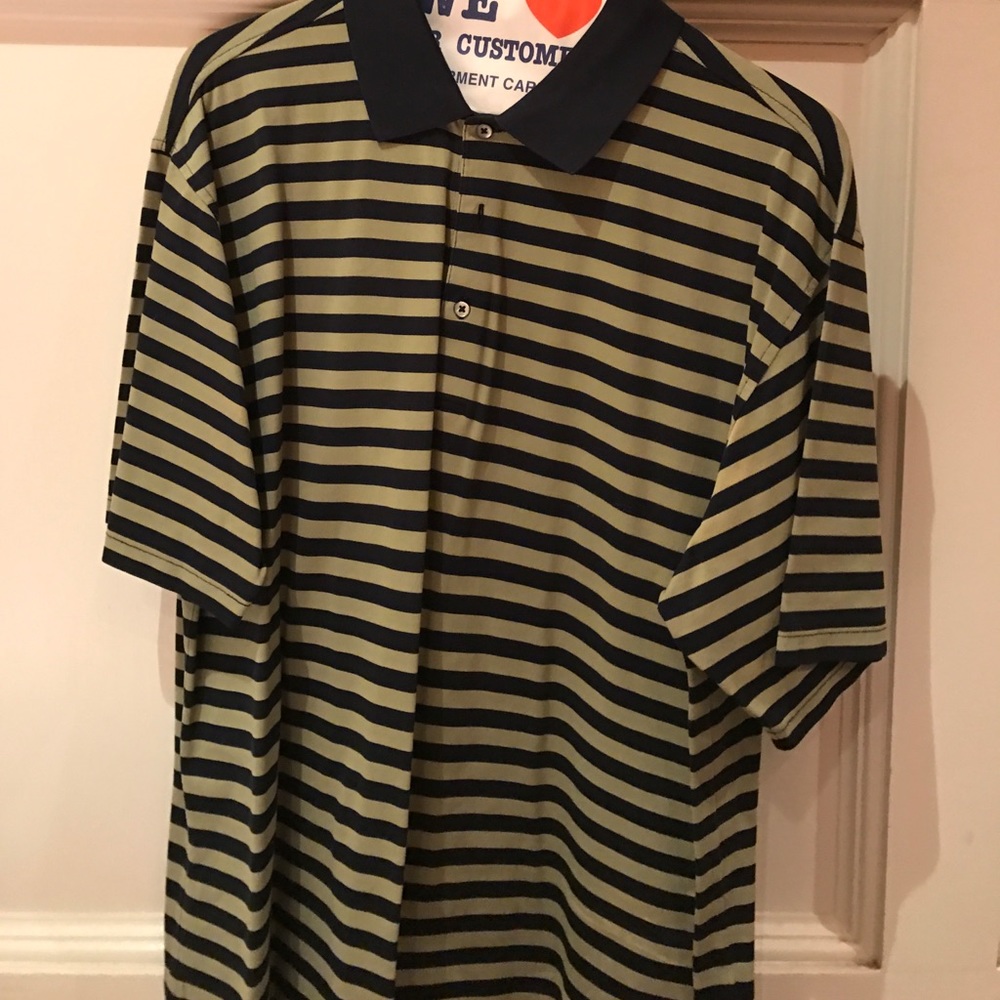 Fairway & Greene Men's Golf Polo