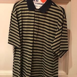 Fairway & Greene Men's Golf Polo