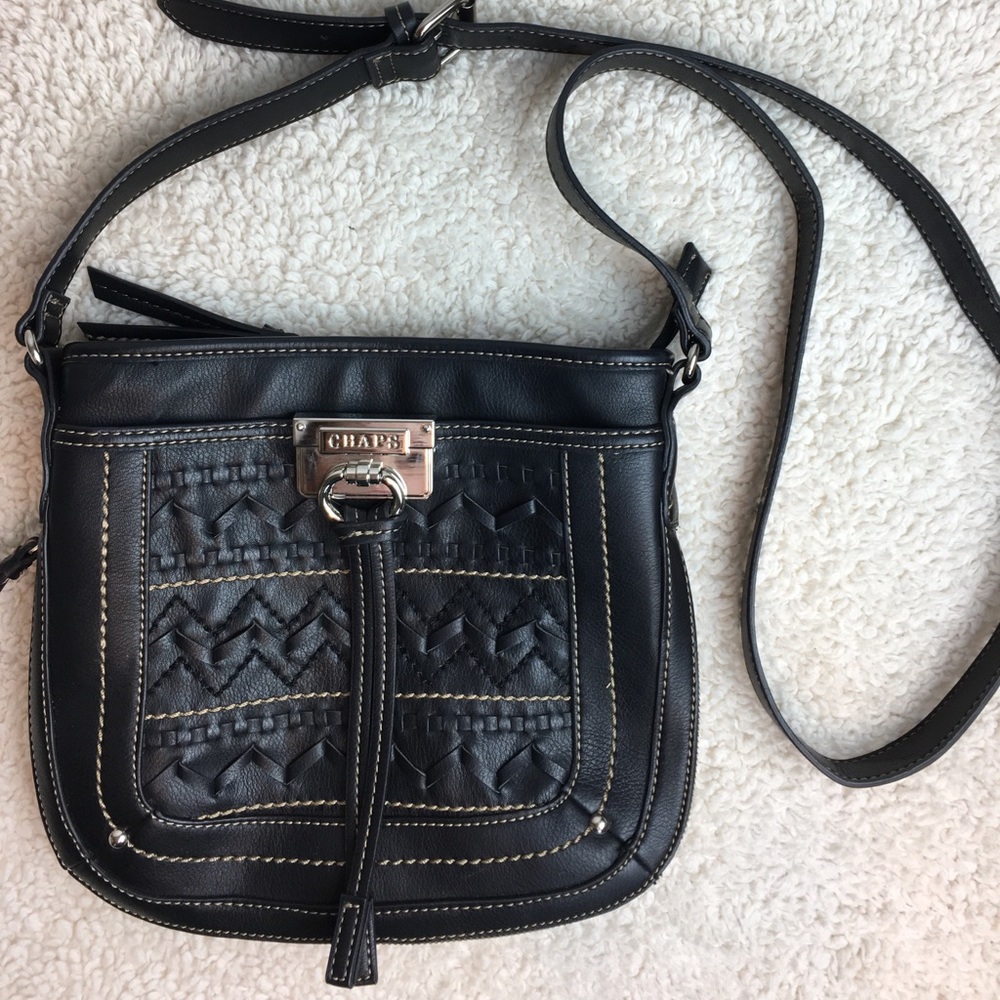 ✅Chaps Crossbody