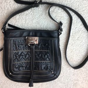 ✅Chaps Crossbody