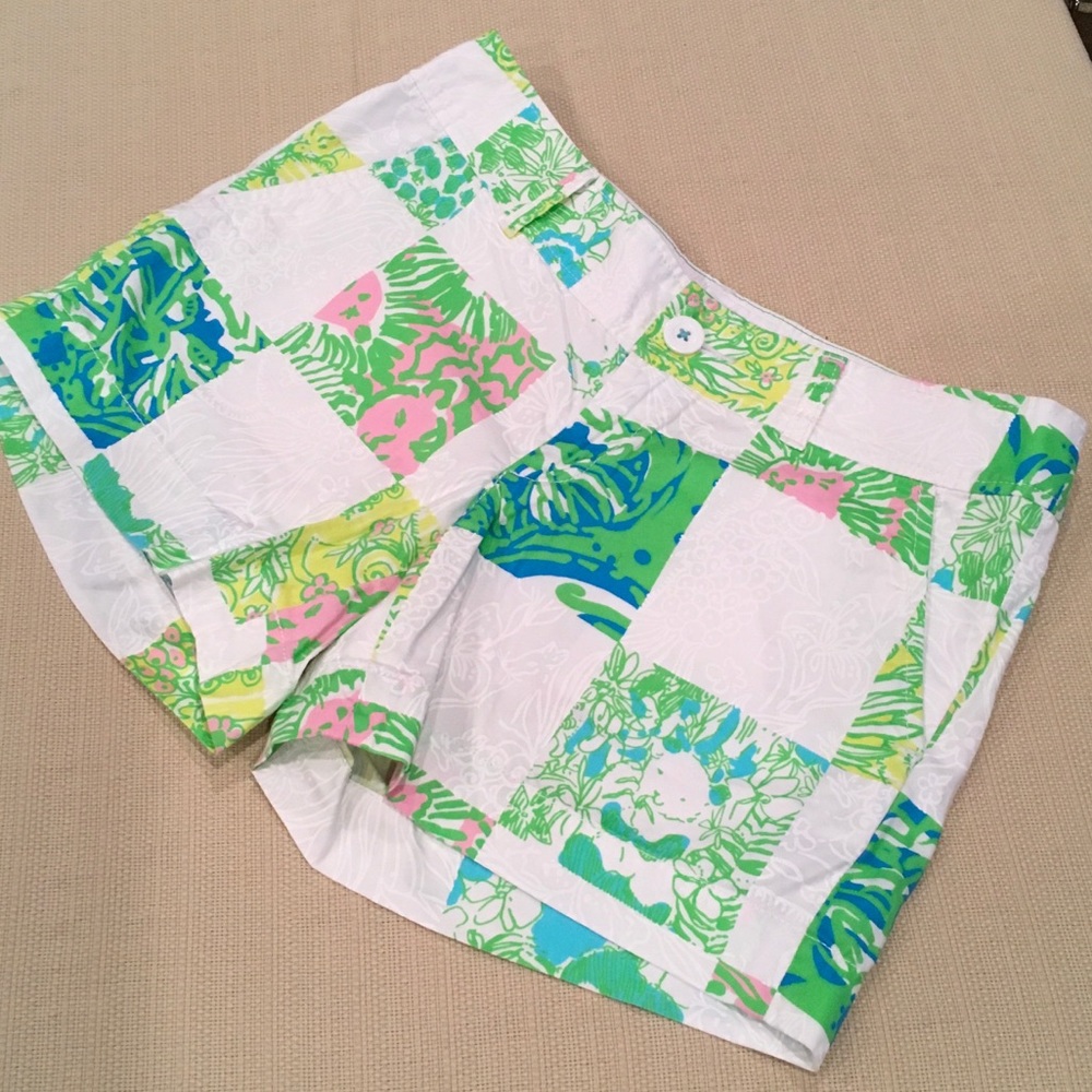 Lily Pulitzer Callahan Shorts
