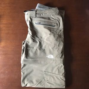 Women's Zip-Off Pant