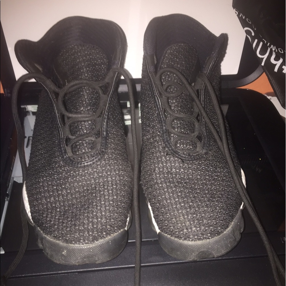 Jordan horizon