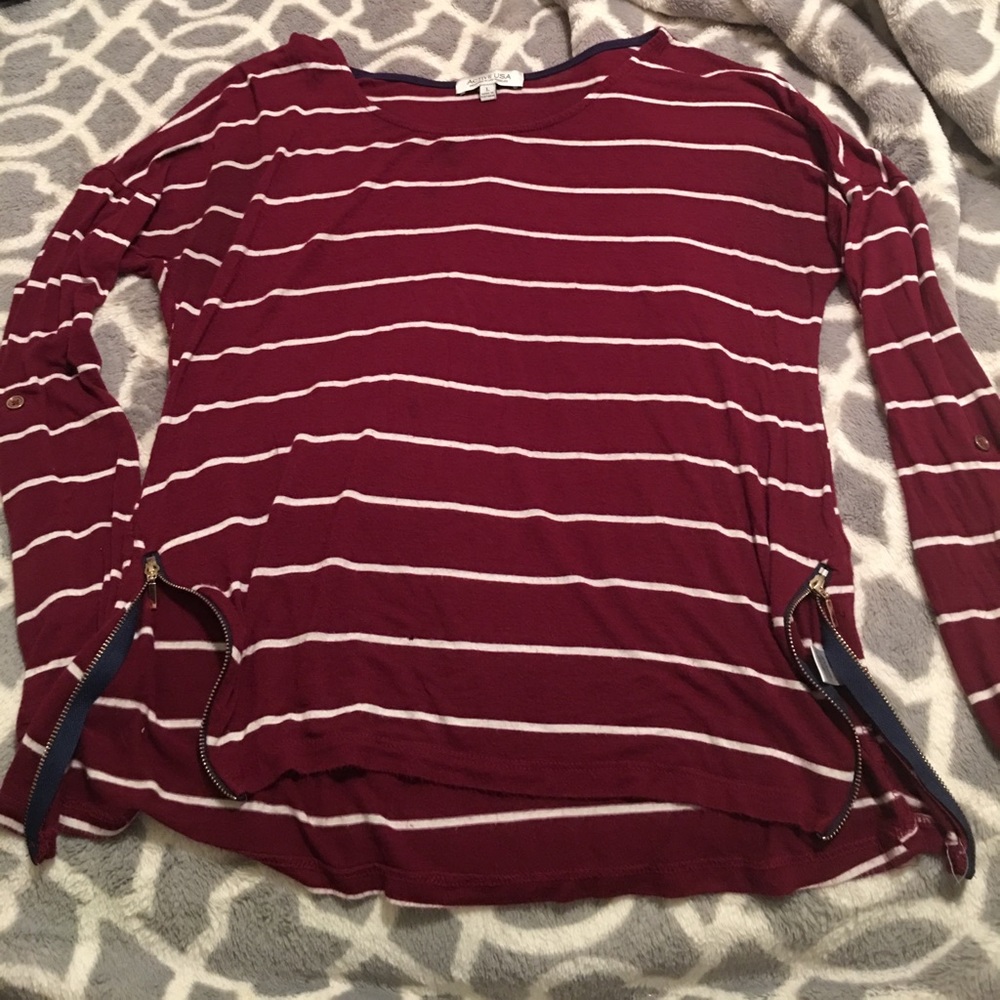 Long sleeve top