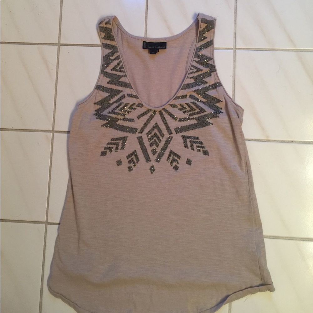 Tank Tribal shirt