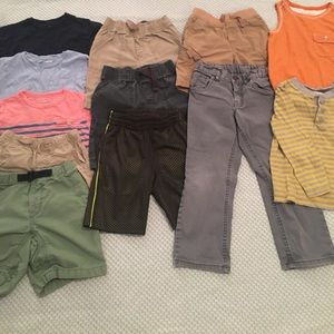 Large Lot of Boys Size 4T