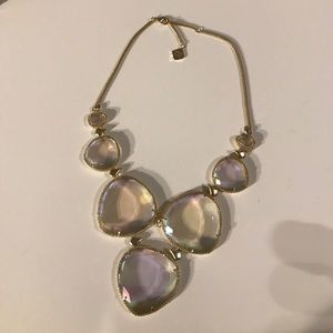 Kendra Scott Iridescent Necklace