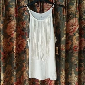 American eagle fringe tank