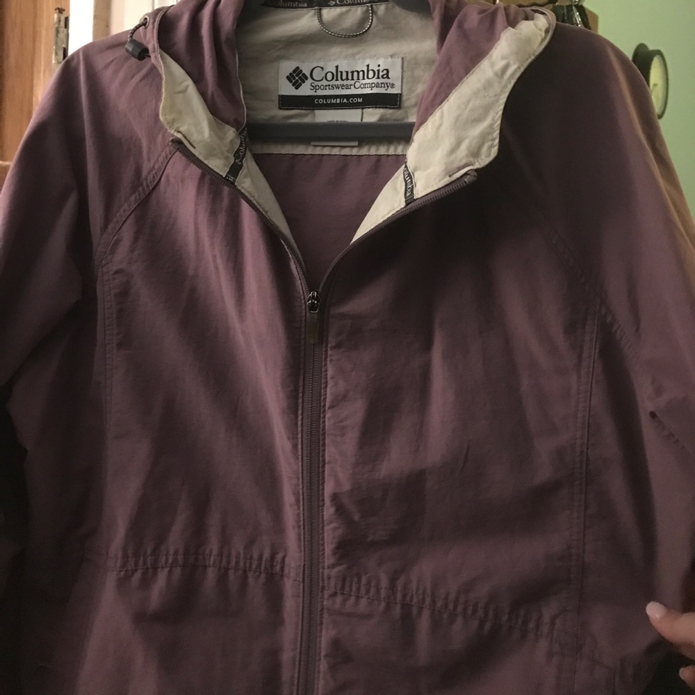 Columbia Jacket