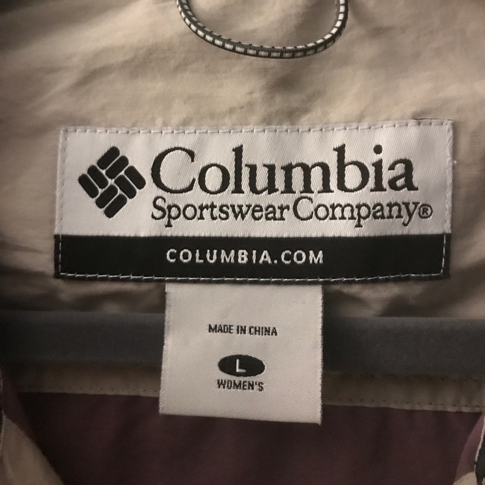 Columbia Jacket - Picture 4 of 5